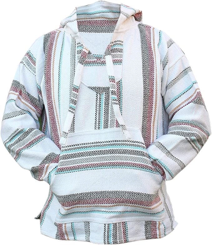 Mexican Ponchos: The Perfect Souvenir for Any Traveler插图
