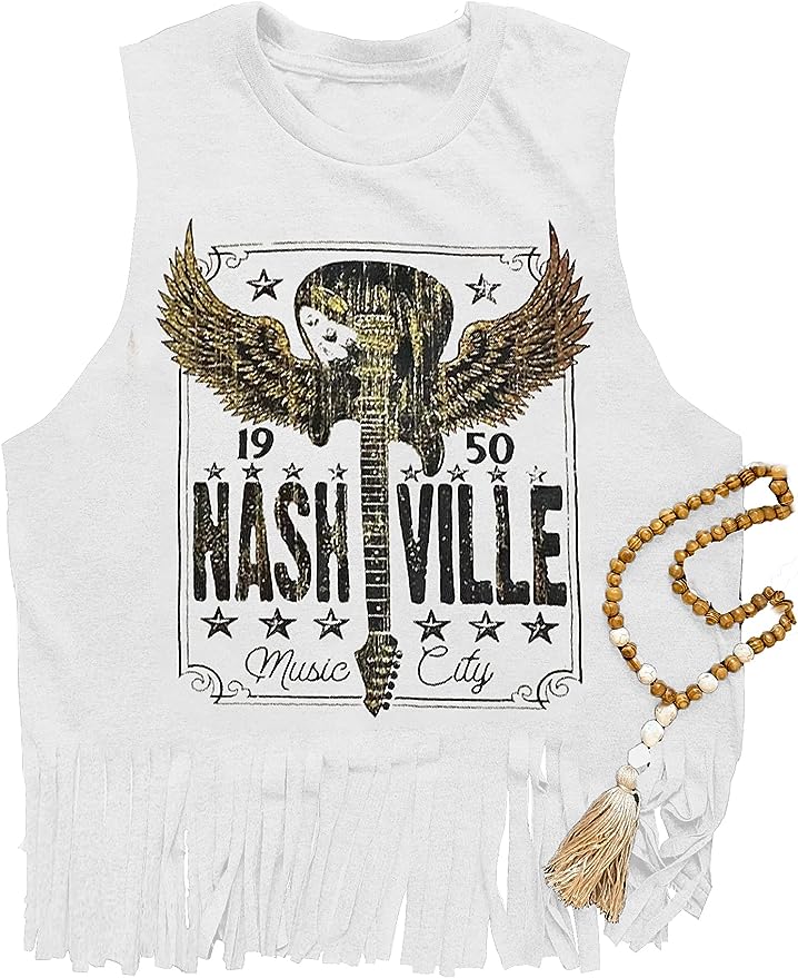 How to Dress for a Country Concert on a Budget插图