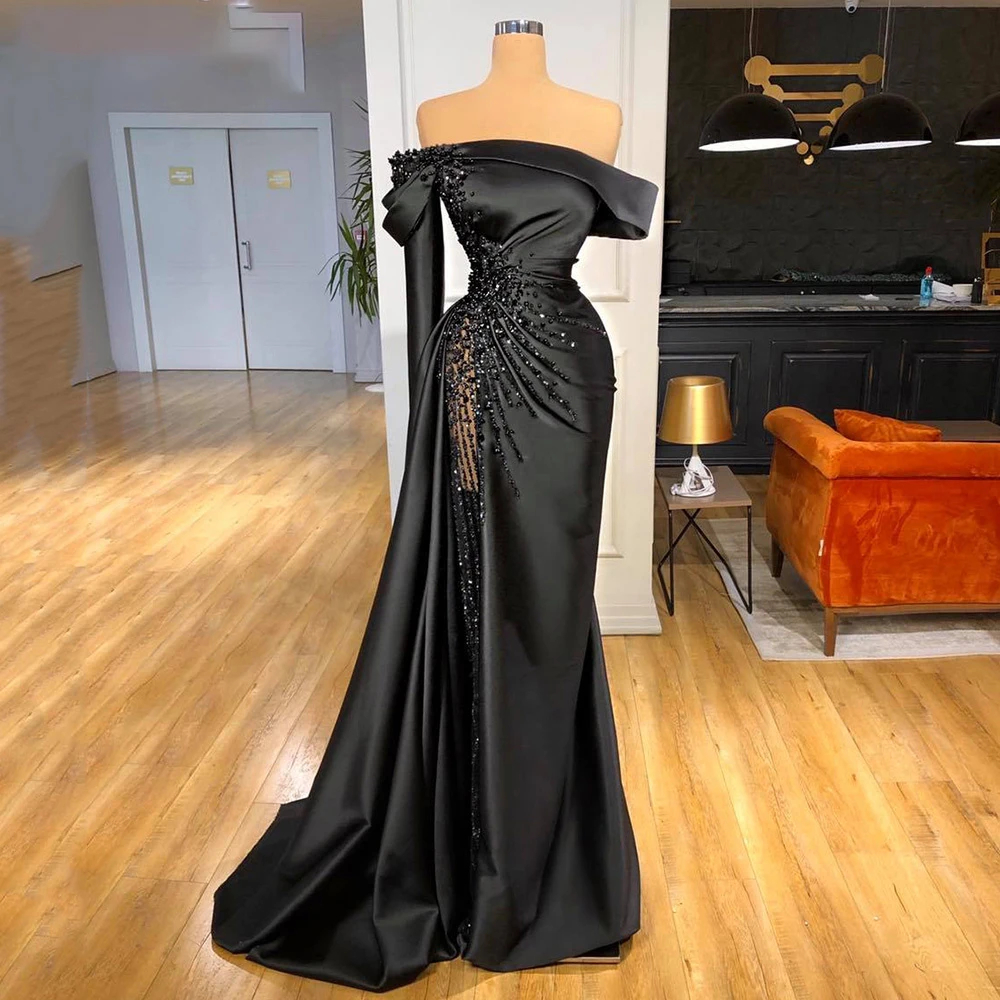 black wedding dresses meaning