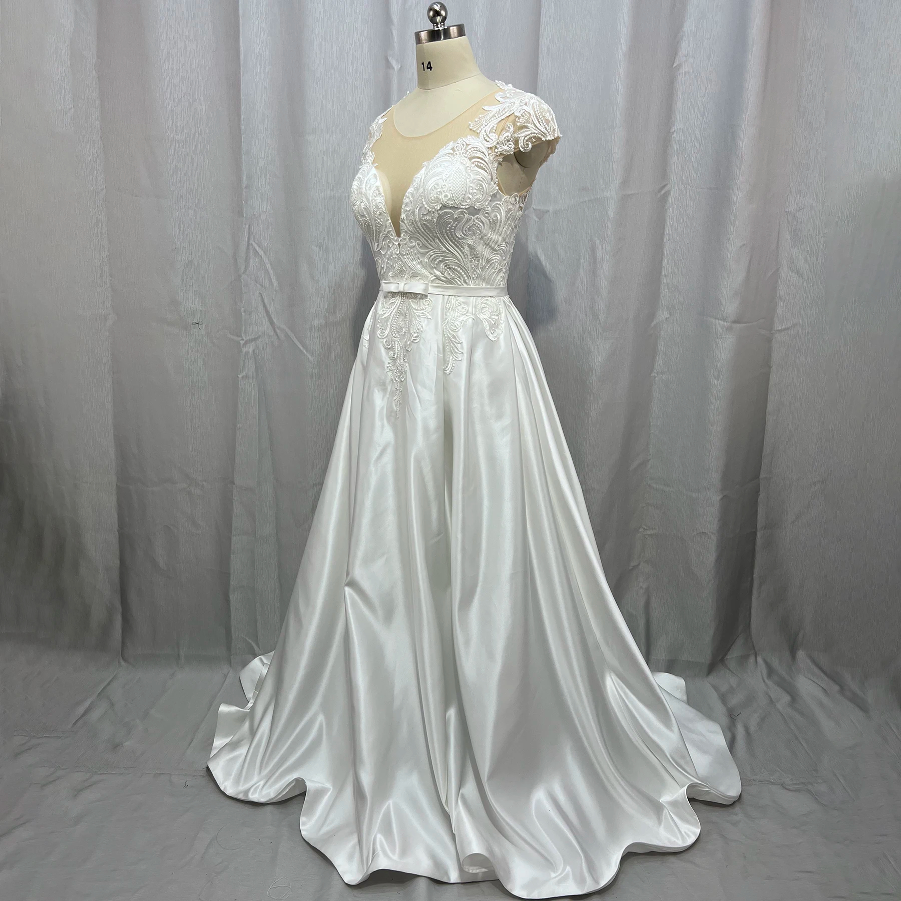 plus size wedding dresses online