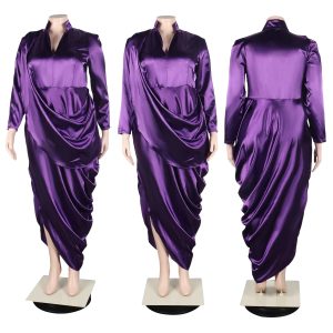 plus size special occasion dresses with sleeves