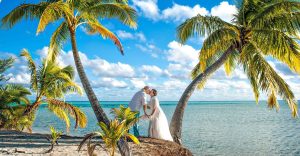 island wedding