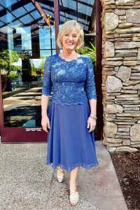 special occasion dresses for over 50