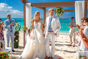 island wedding