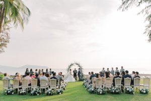 island wedding