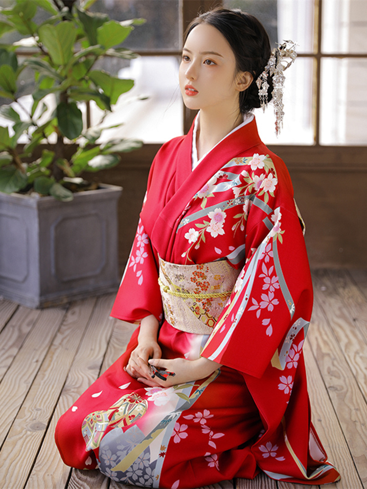 traditional kimono