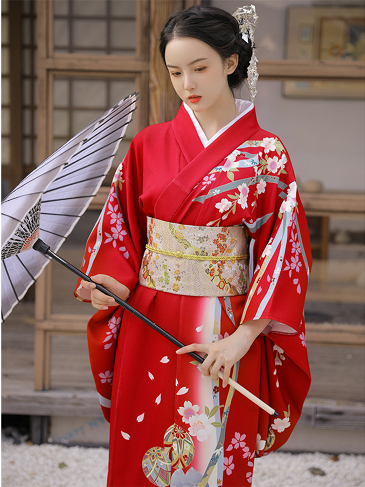 traditional kimono