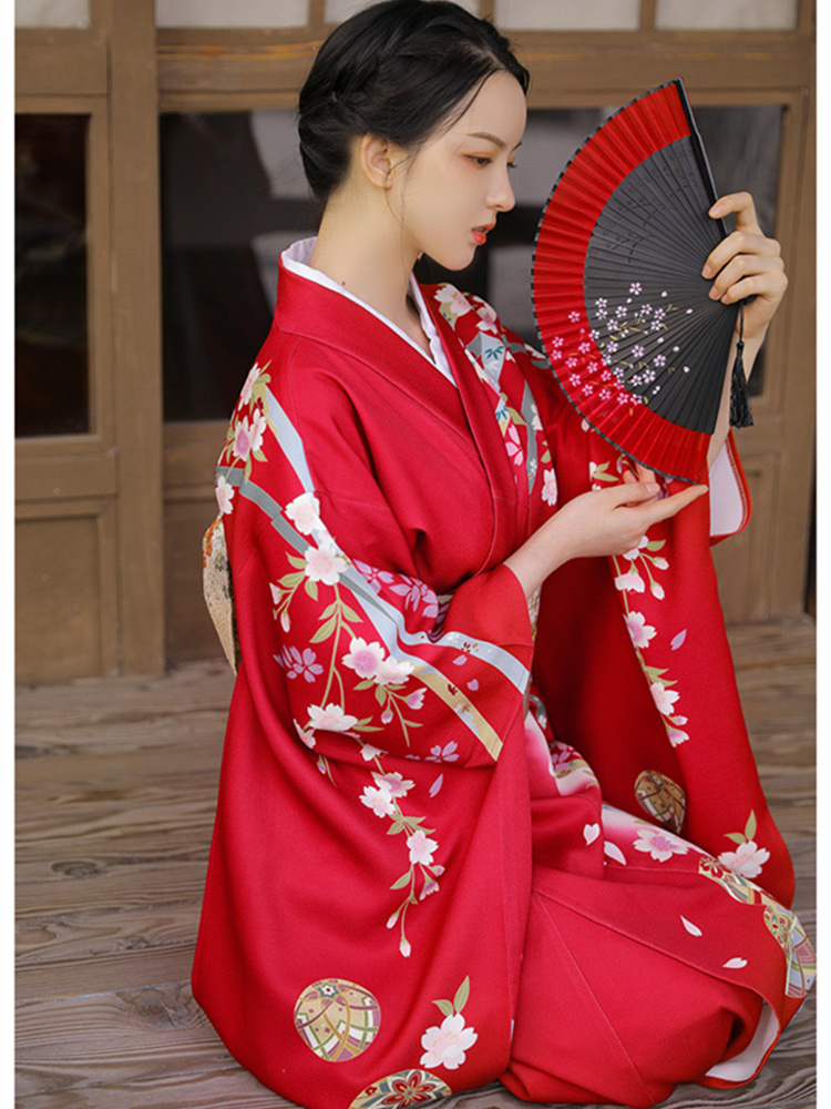 traditional kimono