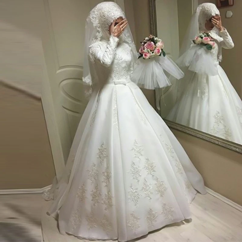 islamic wedding dresses