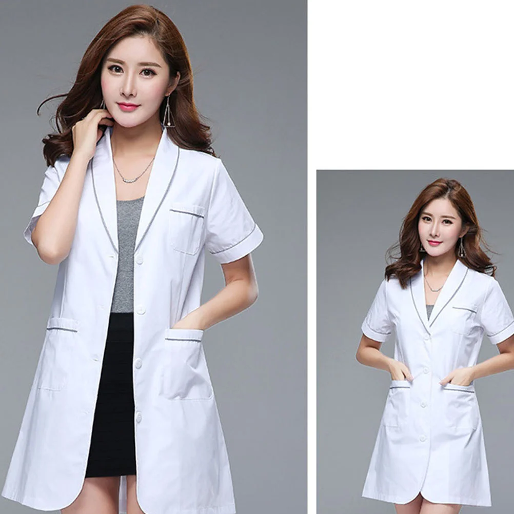 formal nursing dress