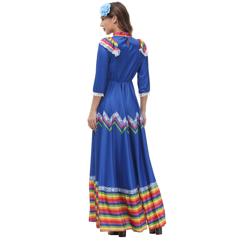 mexican dress
