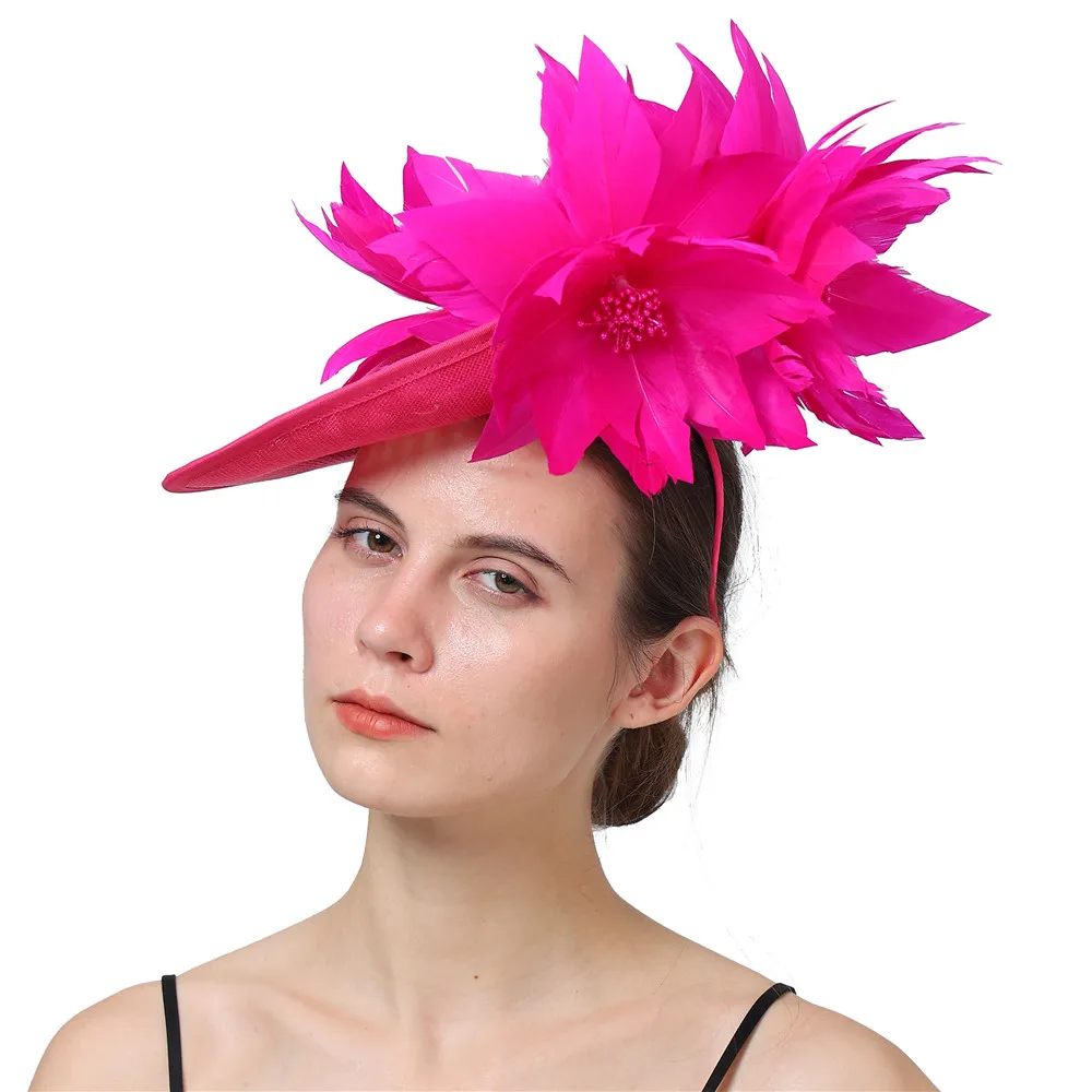 formal hot pink dress accessories