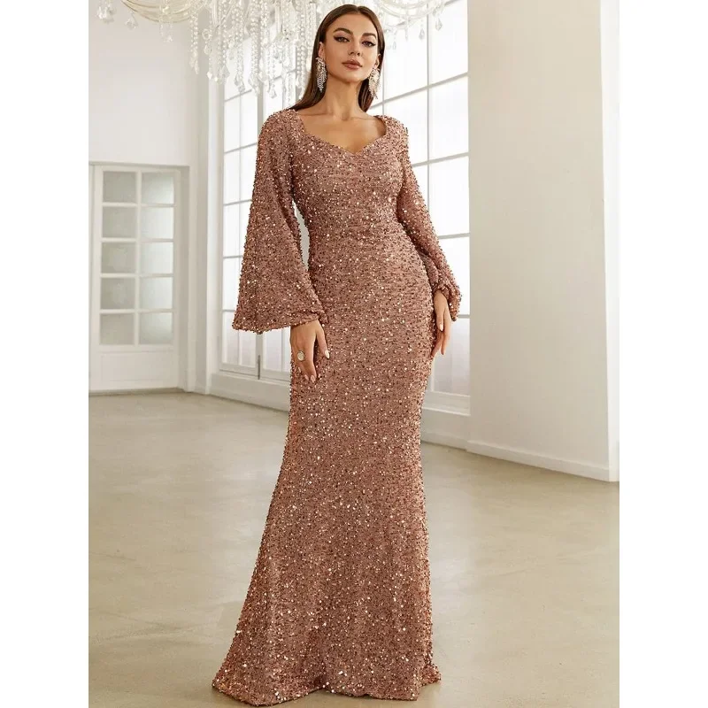 luxury evening dresses