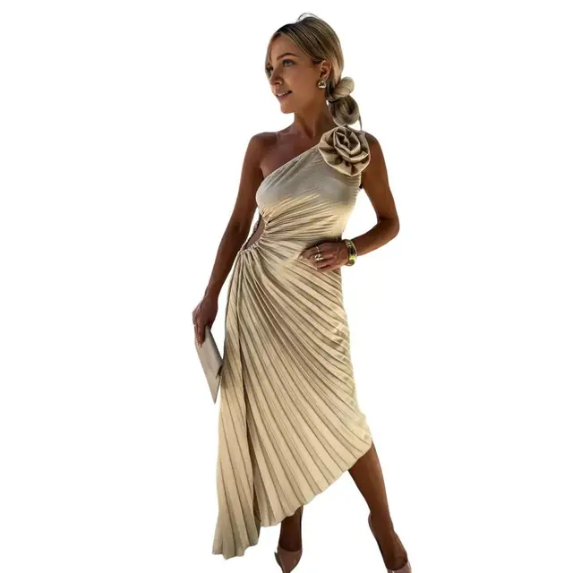 midi cocktail dress for wedding