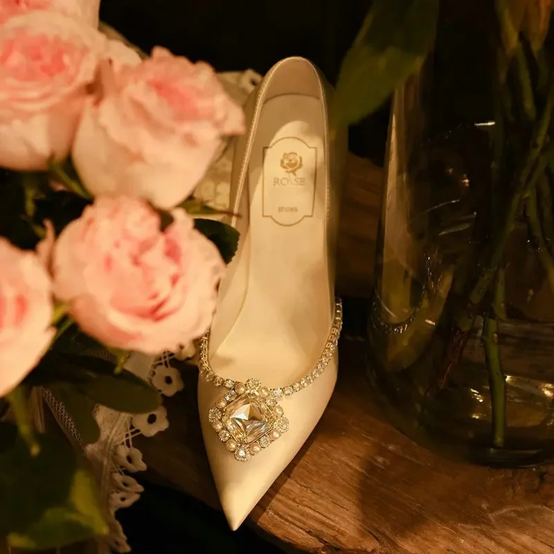 bridal shoes for wedding