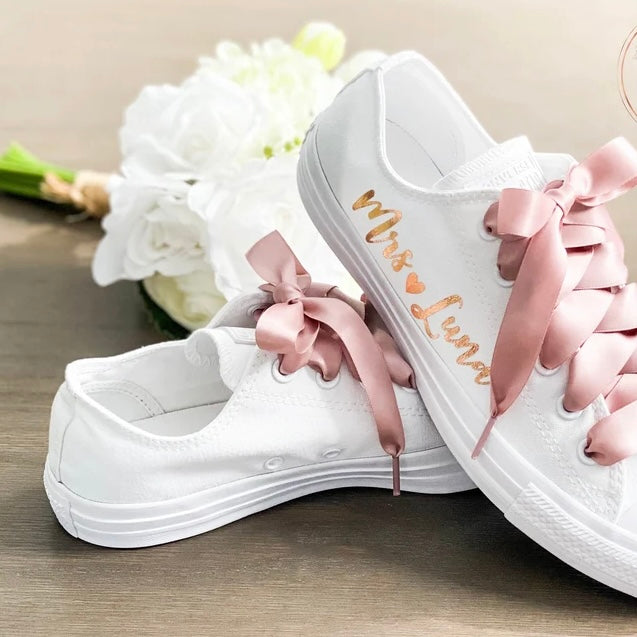 bridal gym shoes