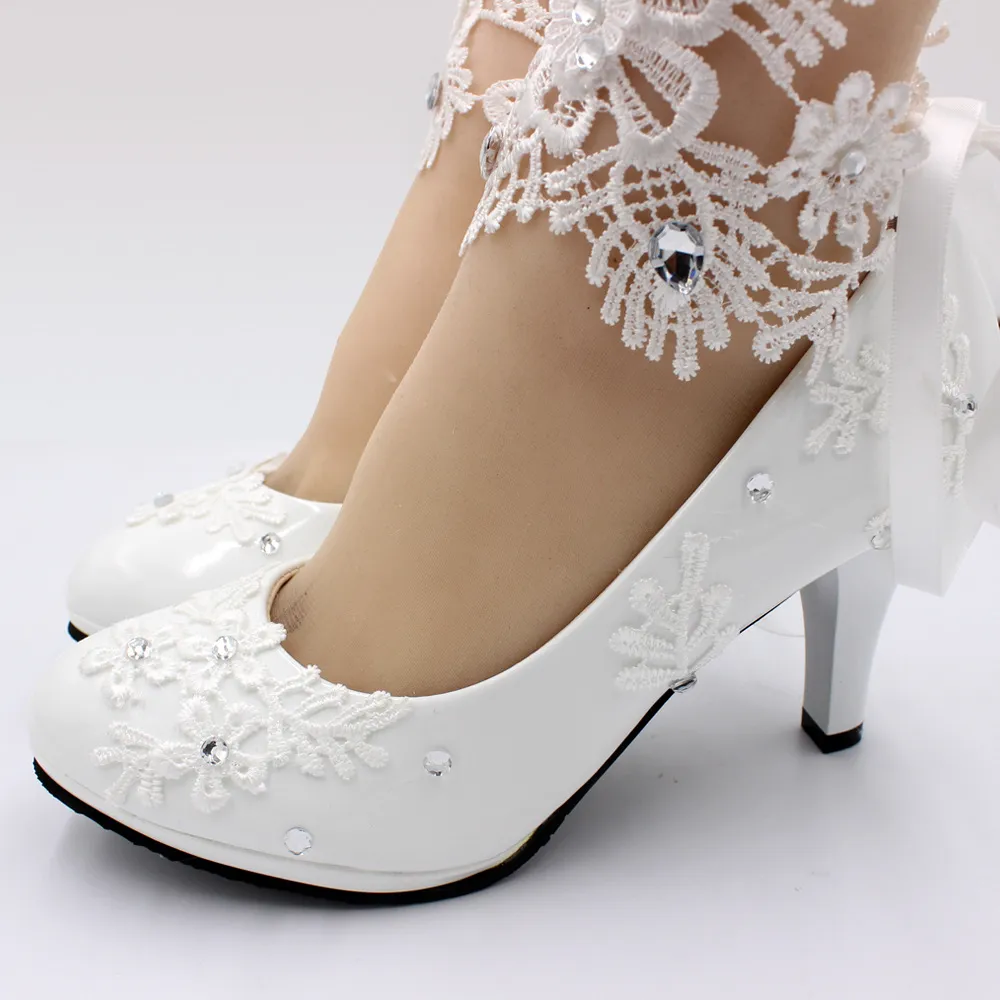 kitten heel bridal shoes