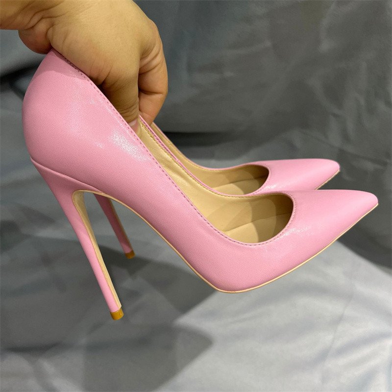 pink bridal shoes