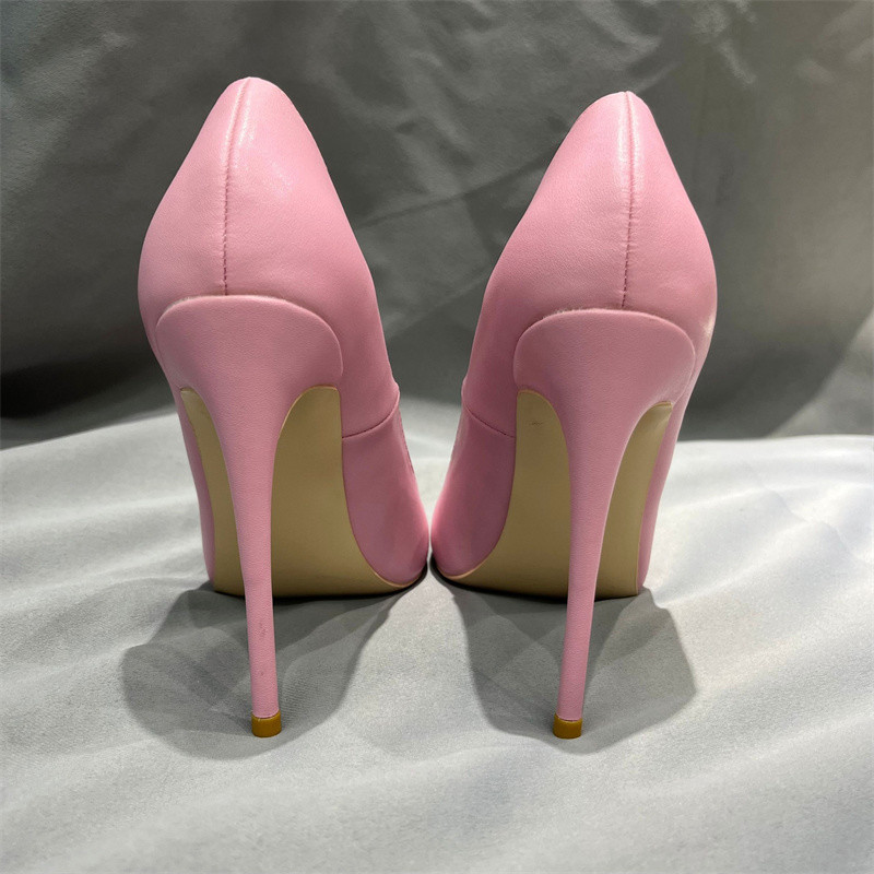 pink bridal shoes