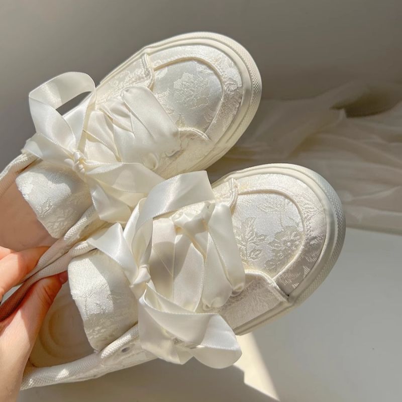 bridal tennis shoes