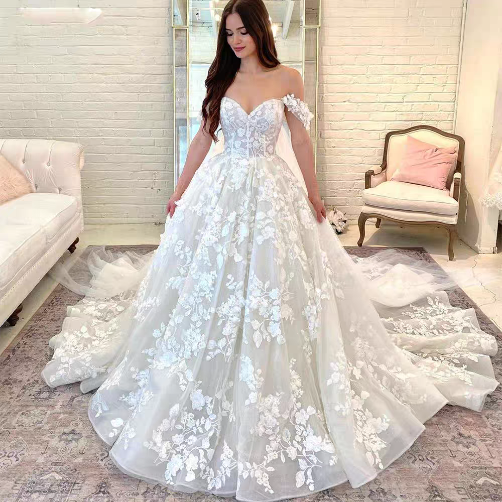 dresses for wedding